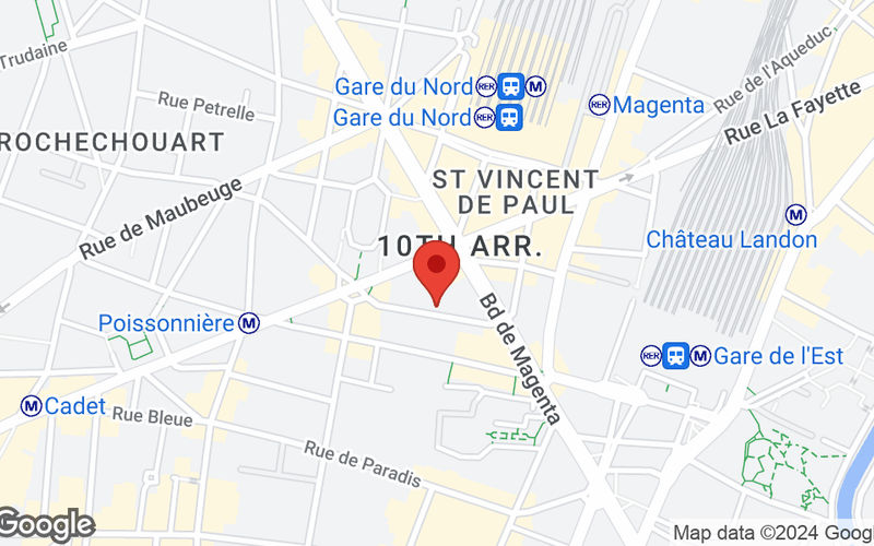 20/22 Rue Des Petits Hôtels, Paris Image 13