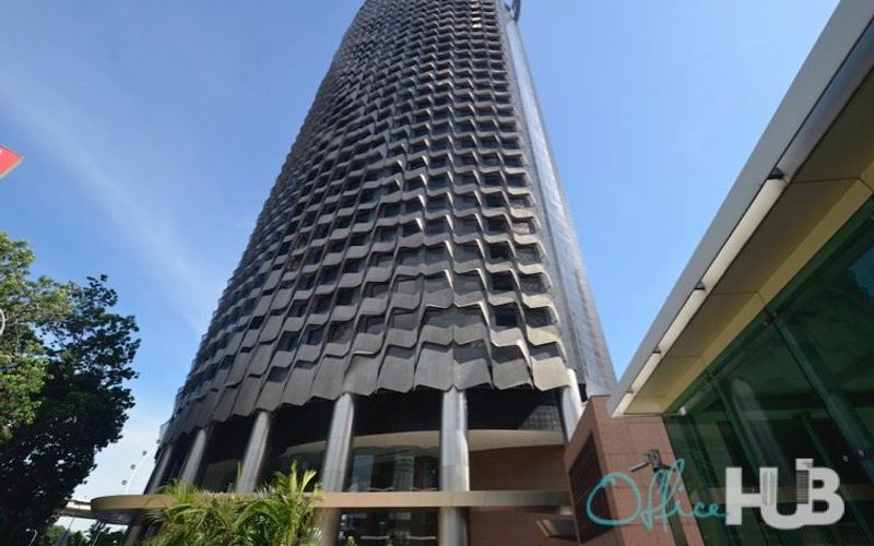 3 Temasek Avenue, Singapore Image 1