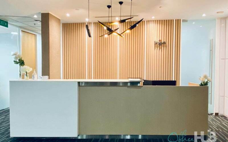 3 Temasek Avenue, Singapore Image 1