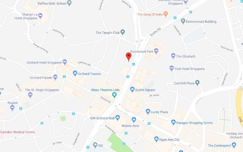 15 Scotts Road, Singapore Image 13