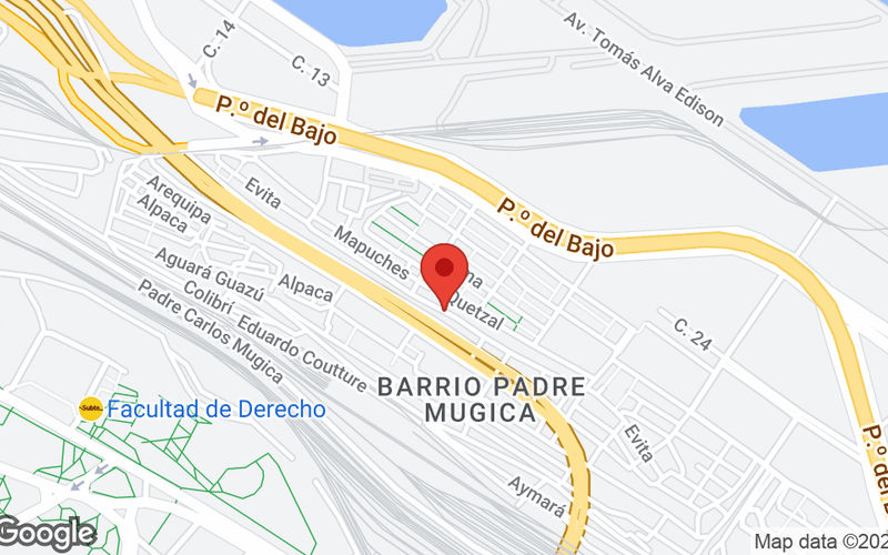 Distrito Quartier 320 Presidente Ramon Castillo Av, Buenos Aires Image 6