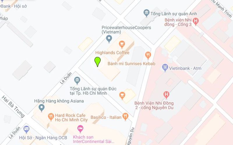 31 Đường Lê Duẩn, Quận 1 Image 23