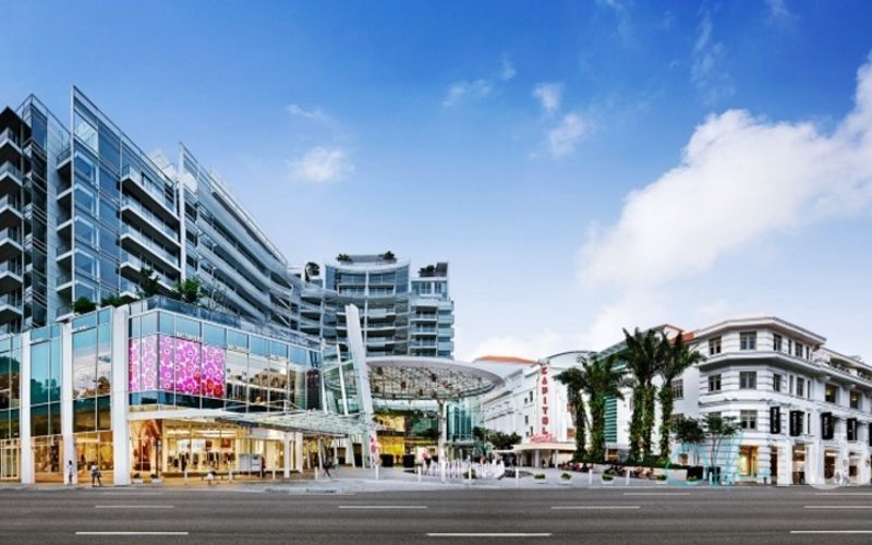 13 Stamford Road, City Hall Image 10