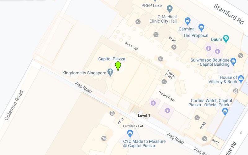 13 Stamford Road, City Hall Image 11