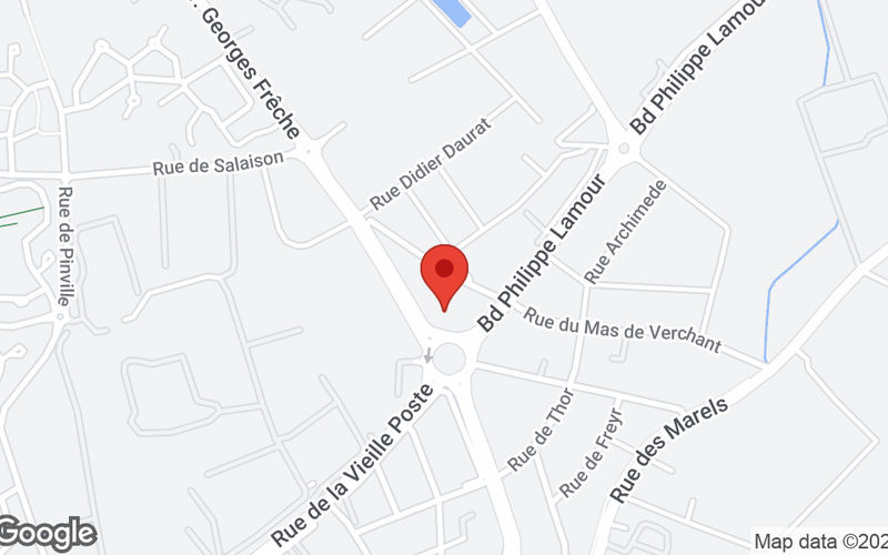 418 Rue Du Mas De Verchant, Montpellier Image 15