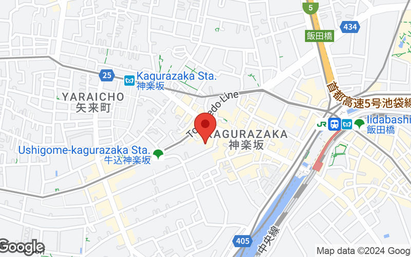 5-1 Fukuromachi, Shinjuku-ku Image 13