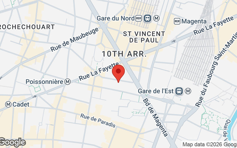 13 Rue Des Petits Hôtels, Paris Image 11