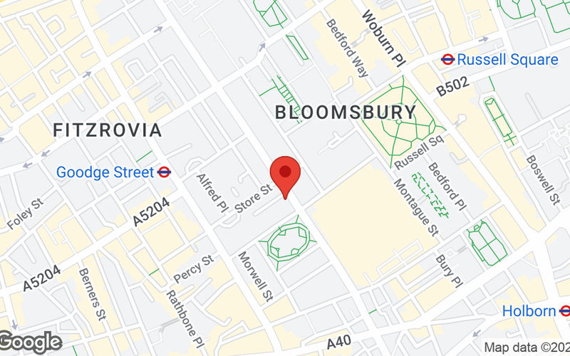 3-5 Gower Street, London Image 7