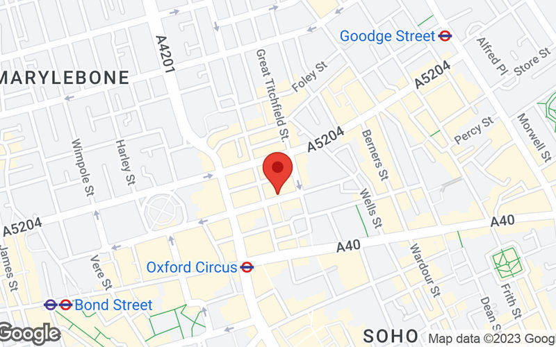 19 Margaret Street, Fitzrovia Image 9