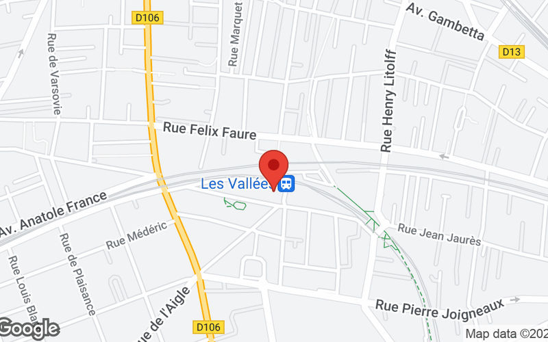 4 Place De La Gare Des Vallées, La Garenne-colombes Image 9