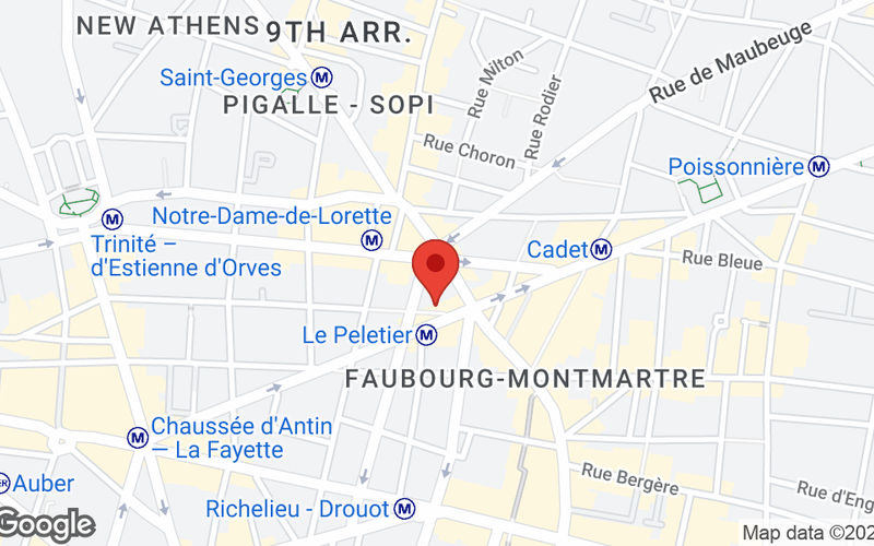 10 Rue De La Victoire, Paris Image 7