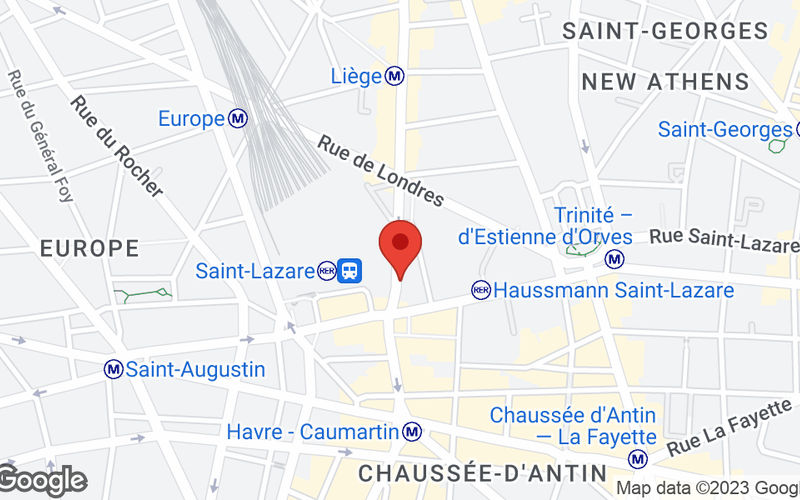 12 Rue D'amsterdam, Paris Image 6