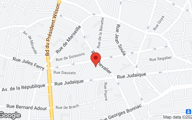 13 Rue De La Manutention, Bordeaux Image 13