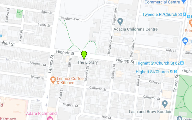 110 Highett Street, Richmond Image 28