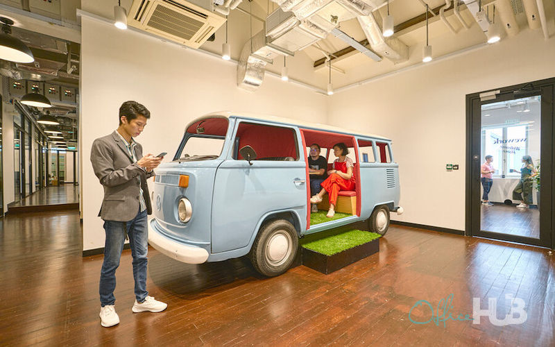 22 Cross Street, Singapore Image 1