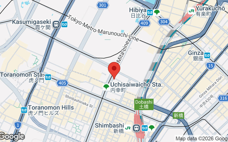 1-3-1 Uchisaiwai-cho, Chiyoda-ku Image 12