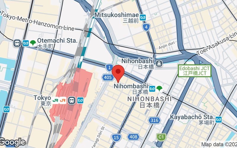 1-4-16 Yaesu, Chuo-ku Image 8