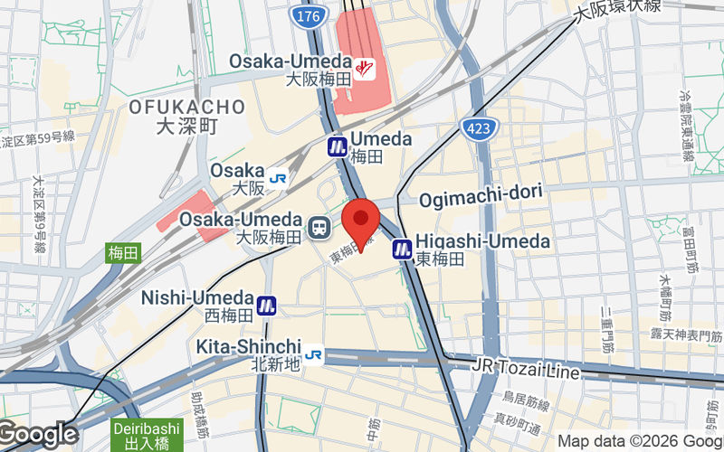 1-12-12 Umeda Kita-ku, Osaka Image 12