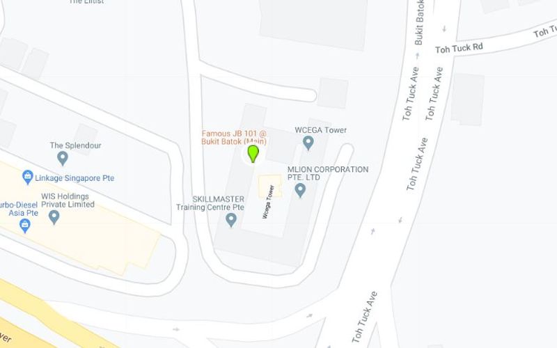 21 Bukit Batok Crescent, Singapore Image 5