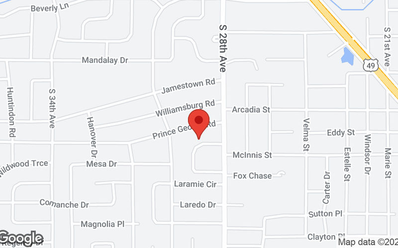 7 Professional Pkwy, Hattiesburg Image 7