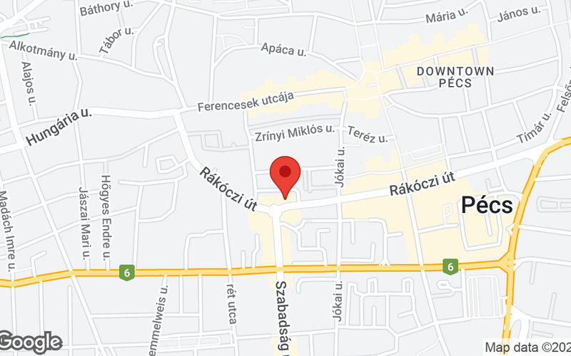 17 Rakoczi Ut, Pécs Image 7