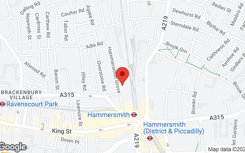 12 Hammersmith Grove, London Image 13