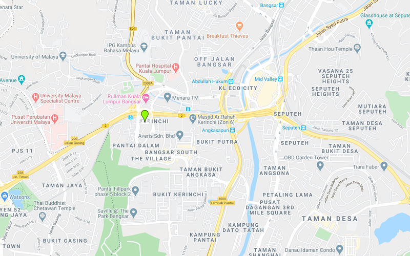 Jalan Kerinchi Pantai Dalam, Kuala Lumpur Image 9