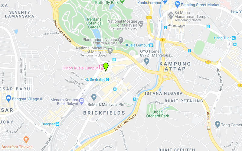 2 Jalan Stesen, Kuala Lumpur Image 7