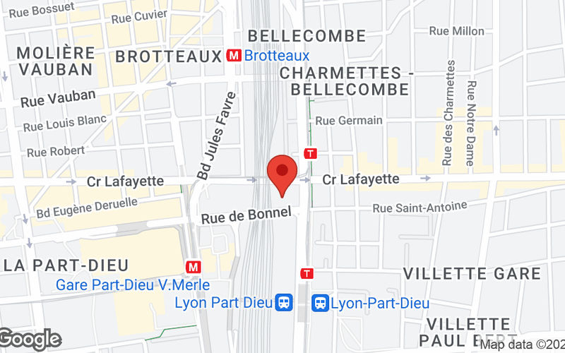 222 CR Lafayette, Lyon Image 8