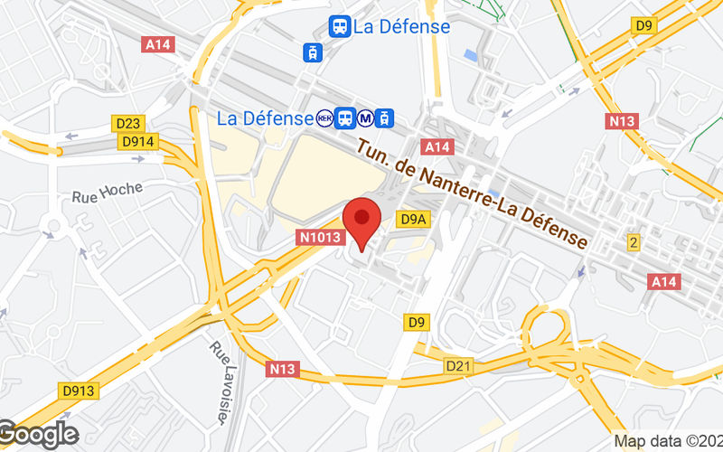 102 Terr Boieldieu, Puteaux Image 8