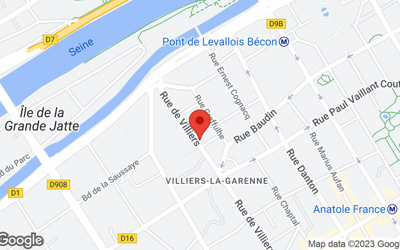 100 Rue De Villiers, Levallois-perret Image 14
