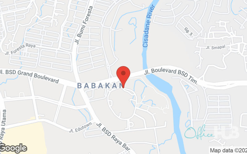 Jl Bsd Green Office Park, Tangerang Image 12