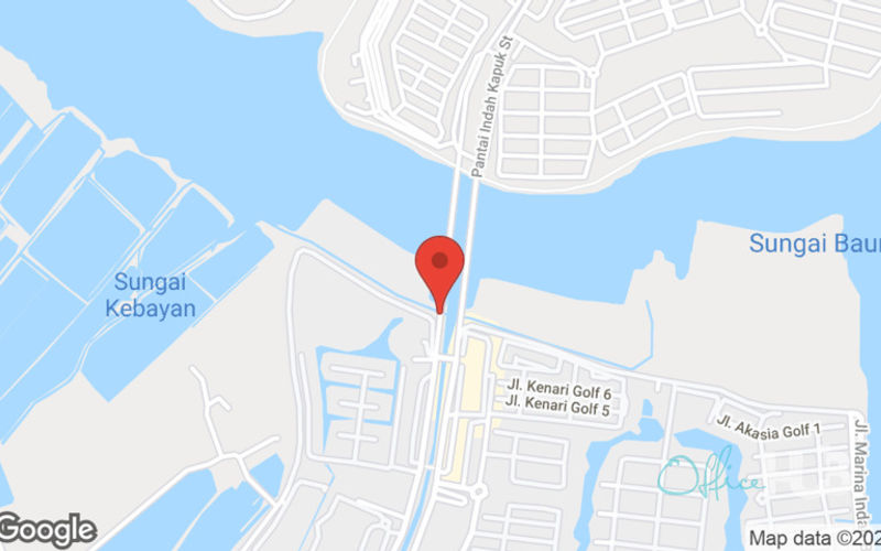 Jl Pantai Indah Kapuk, North Jakarta Image 9