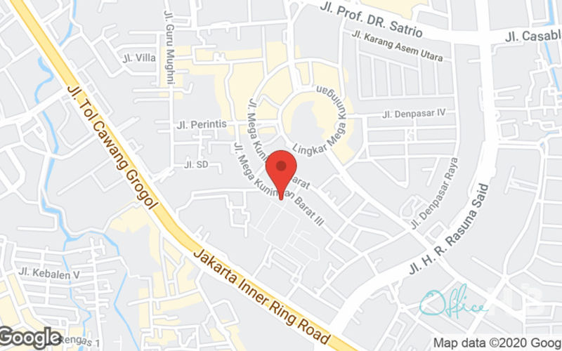 1-6 Jl Mega Kuningan Barat Iii, South Jakarta Image 8