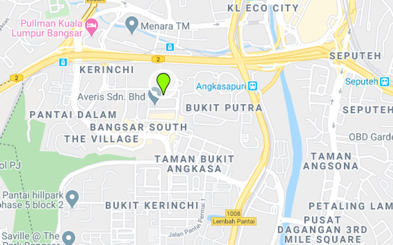 Avenue 7, Horizon 2 Bangsar South City, Kuala Lumpur Image 9