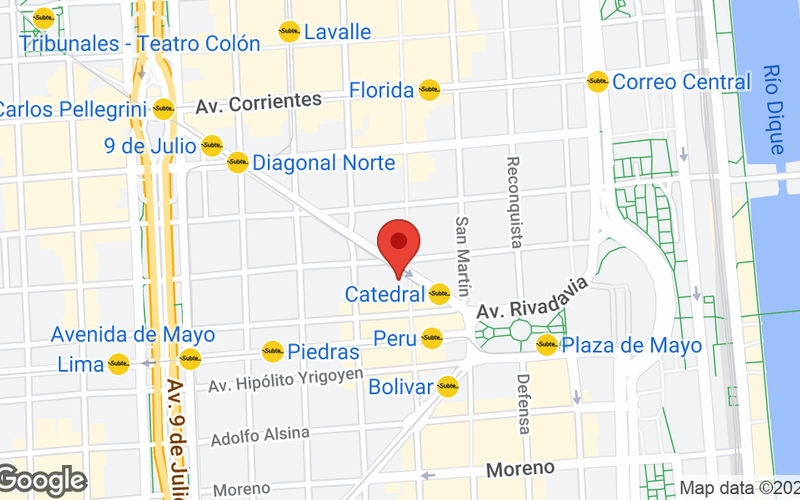 616 Av Pres Roque Sáenz Peña, Buenos Aires Image 10