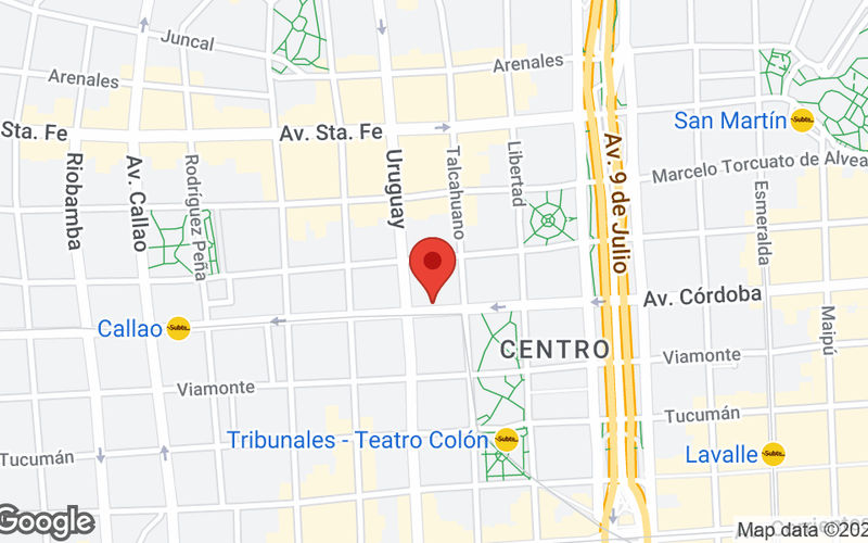 1351 Av Córdoba, Buenos Aires Image 11