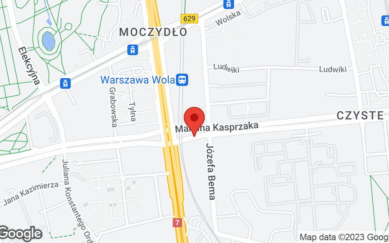 Marcina Kasprzaka 4 Kasprzaka, Warsaw Image 6