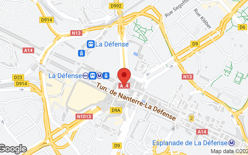 19 Av Du Président Wilson, Puteaux Image 7