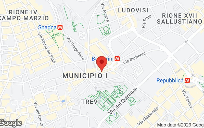 132 Via Del Tritone, Rome Image 7