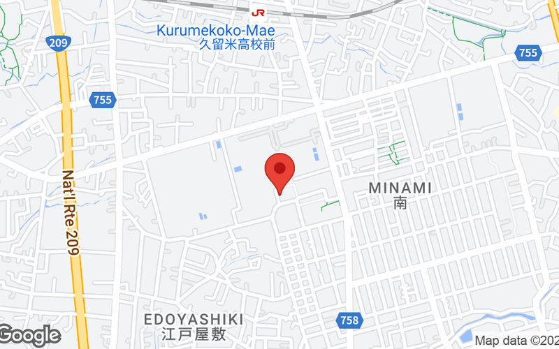 1-1 Tenjincho, Kurume Image 8