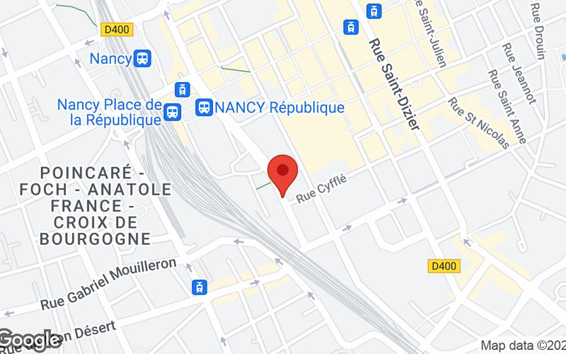 5 Rue Edmonde Charles Roux, Nancy Image 12
