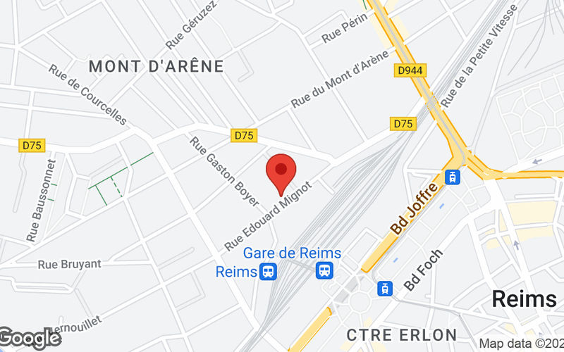 6 Rue Edouard Mignot, Reims Image 8