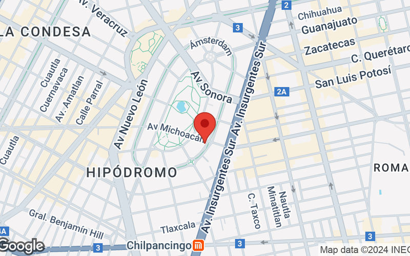 240 Ámsterdam Hipódromo Cuauhtémoc, Ciudad De México Image 10