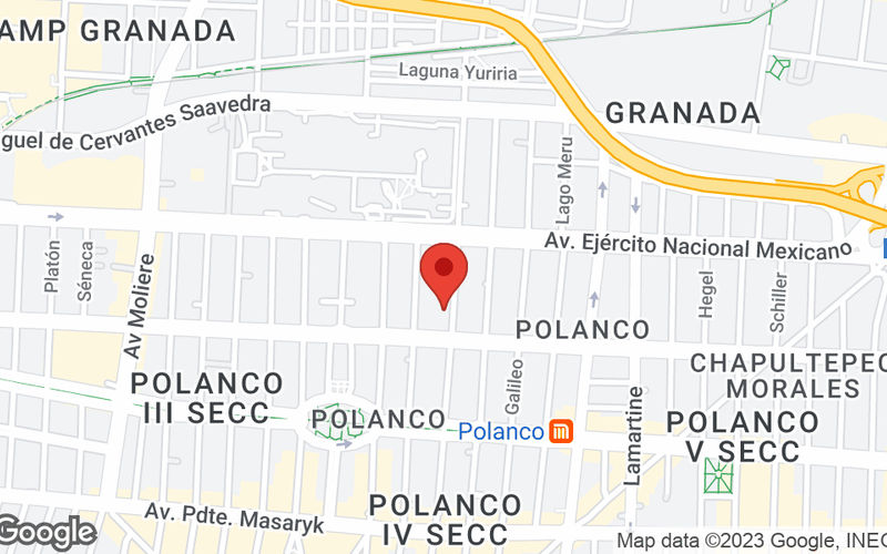 316 Eugenio Sue Polanco Polanco Iv Secc Miguel Hidalgo, Ciudad De México Image 9