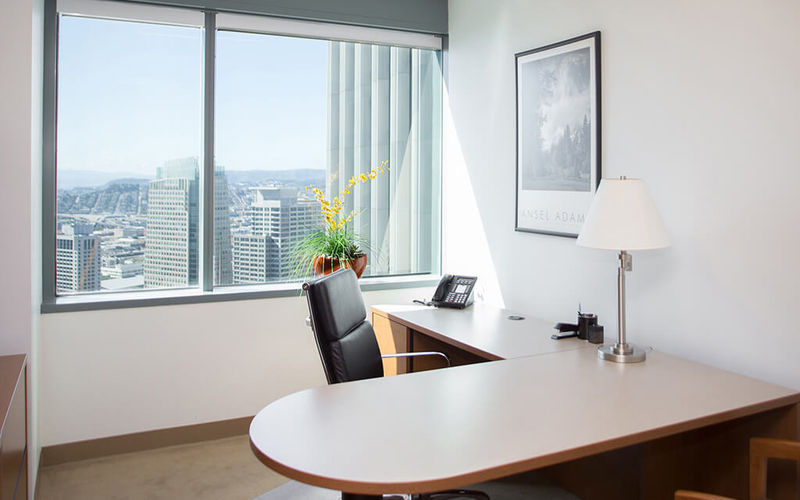 1 Sansome Street, San Francisco, 3 DESKS 1 Sansome Street, San Francisco Image 1