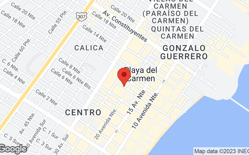 Avenida 10 Norte Esquina Con Calle 38 Zazil Ha, Playa Del Carmen Image 9