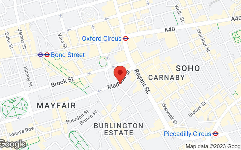 35-39 Maddox Street, London Image 6