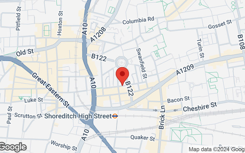 1a Old Nichol Street, Shoreditch Image 7