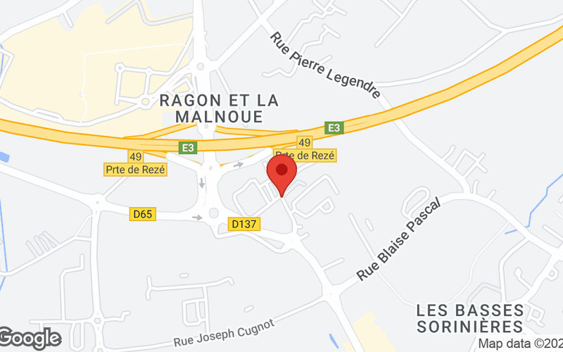 Rue James Joule Zac De La Brosse, Reze Image 7